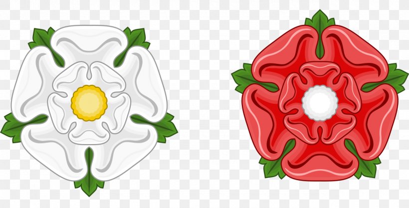 Wars Of The Roses White Rose Of York Red Rose Of Lancaster House Of York, PNG, 1280x652px, Wars Of The Roses, Duke Of York, Flower, Food, Fruit Download Free