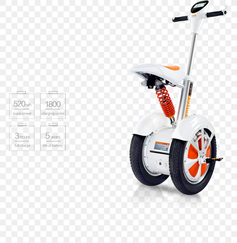 Wheel Scooter Electric Vehicle Car Self-balancing Unicycle, PNG, 756x841px, Wheel, Bicycle, Car, Electric Bicycle, Electric Motorcycles And Scooters Download Free