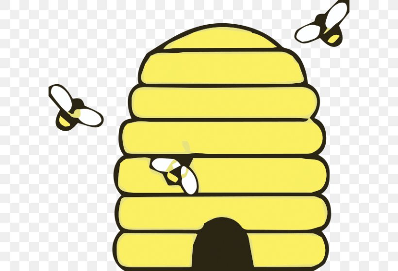 Beehive Clip Art Honey Bee, PNG, 620x560px, Bee, Beehive, Beekeeping, Drawing, Honey Download Free