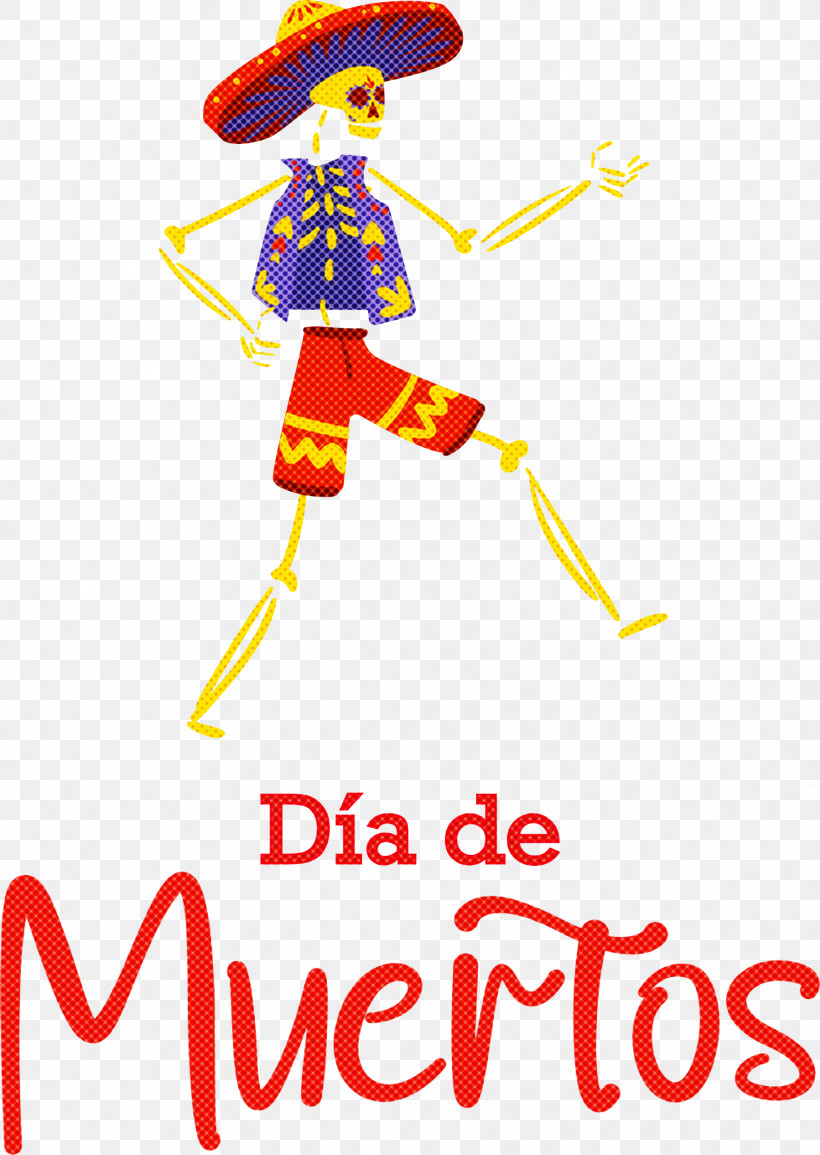 Dia De Muertos Day Of The Dead, PNG, 2129x2999px, D%c3%ada De Muertos, Behavior, Character, Day Of The Dead, Happiness Download Free