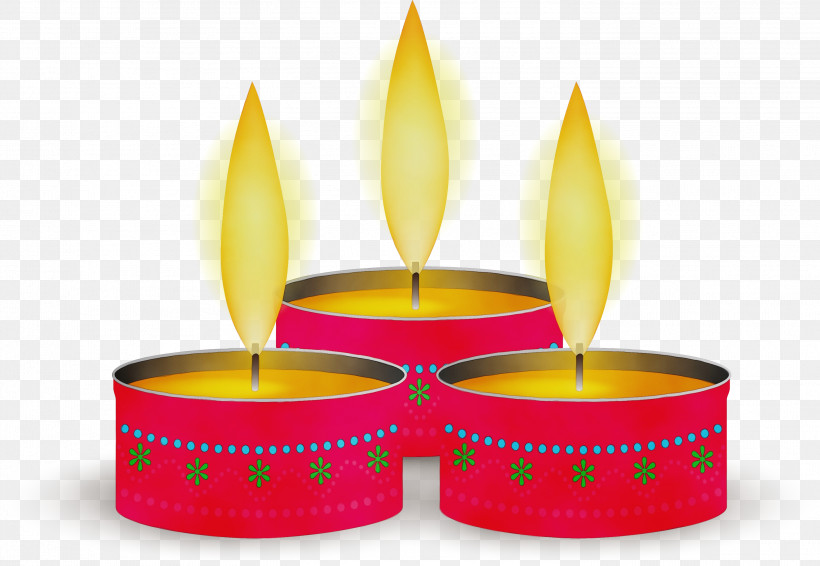 Diwali, PNG, 2936x2030px, Diwali, Candle, Dipawali, Diwali Element, Effects Creative Download Free