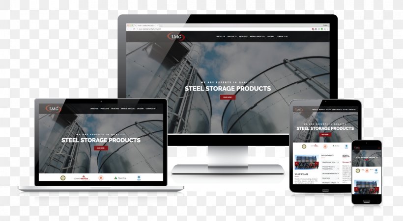 Responsive Web Design Online Presence Management, PNG, 1347x742px, Responsive Web Design, Brand, Business, Communication, Display Device Download Free