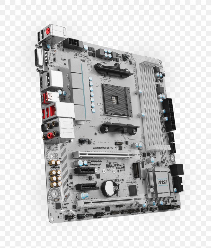 Socket AM4 Motherboard MicroATX Ryzen, PNG, 1358x1600px, Socket Am4, Atx, Chipset, Computer Component, Computer Hardware Download Free