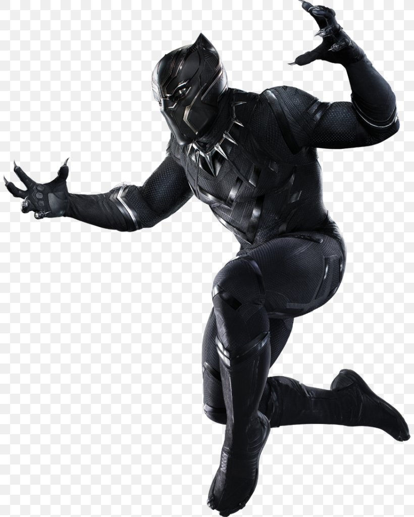Black Panther Black Widow Vision Iron Man War Machine, PNG, 807x1024px, Black Panther, Action Figure, Black Widow, Captain America, Captain America Civil War Download Free