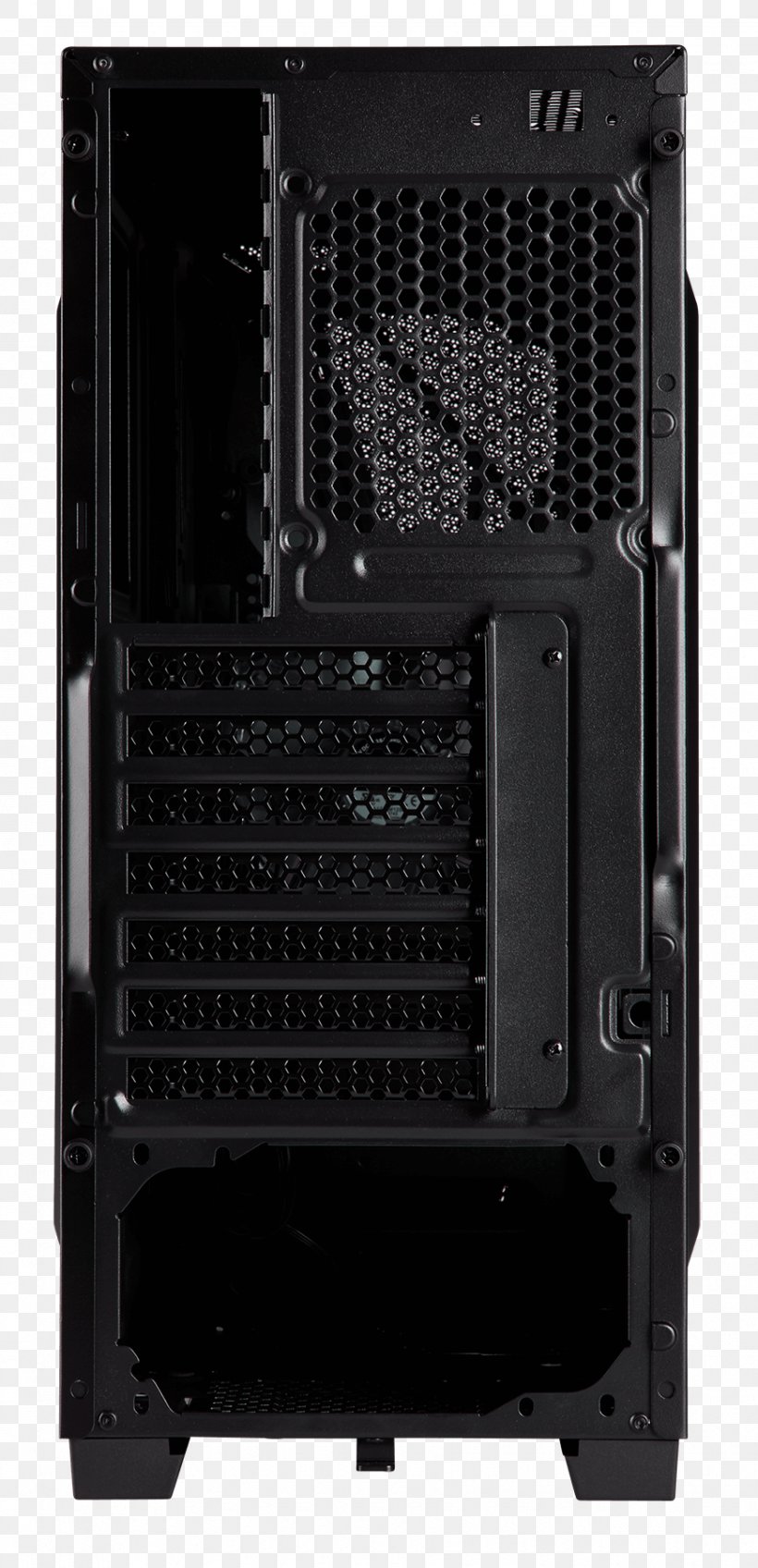 Computer Cases & Housings Power Supply Unit MicroATX Corsair Components, PNG, 870x1800px, Computer Cases Housings, Atx, Black, Computer, Computer Case Download Free