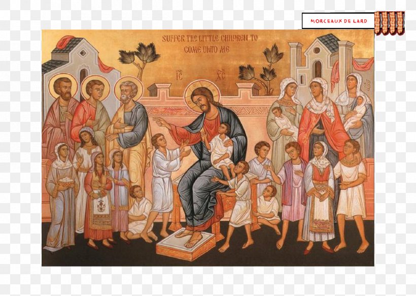 Eastern Orthodox Church Teaching Of Jesus About Little Children Christianity Christian Church Prayer, PNG, 1250x890px, Eastern Orthodox Church, Apostle, Art, Artwork, Child Download Free