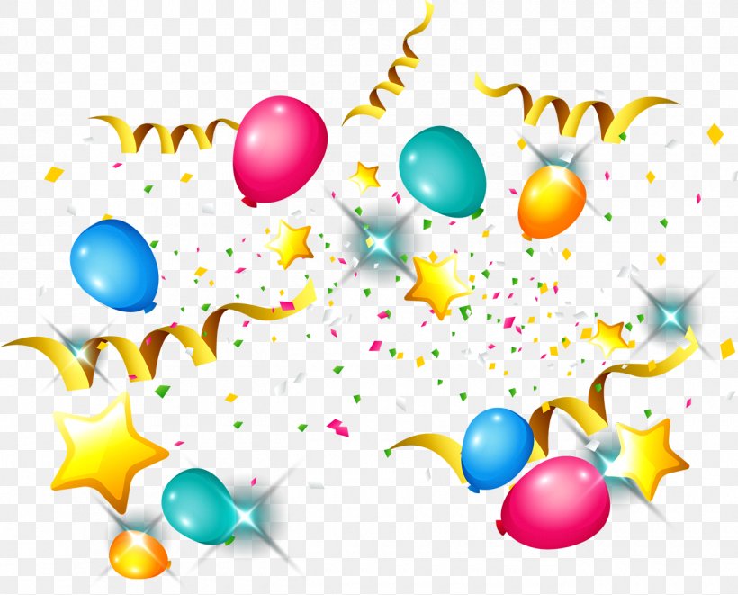 Euclidean Vector Rikakua Casa De Cumpleaxf1os, PNG, 1300x1048px, Scalable Vector Graphics, Balloon, Birthday, Easter Egg, Party Download Free