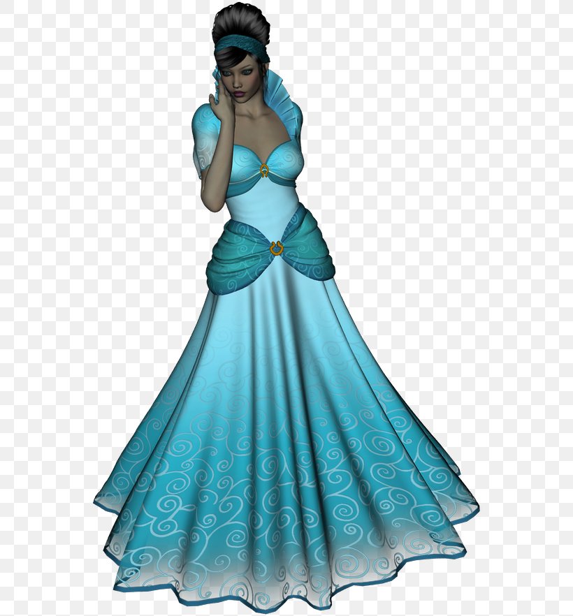 Gown Shoulder, PNG, 559x882px, Gown, Aqua, Costume, Costume Design, Dance Dress Download Free