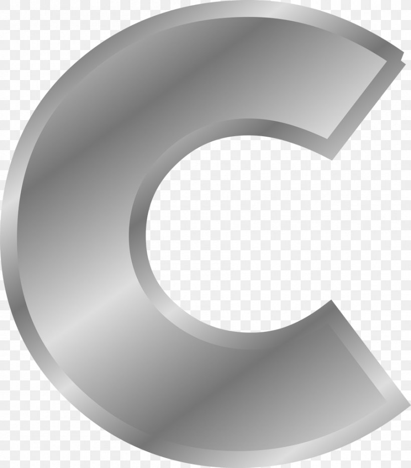 Letter Alphabet C Clip Art, PNG, 898x1024px, Letter, Alphabet, Art, Cursive, Hardware Download Free