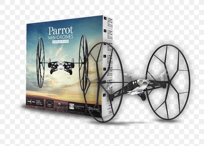 Parrot Rolling Spider Parrot Bebop Drone Parrot MiniDrones Rolling Spider Unmanned Aerial Vehicle, PNG, 799x588px, Parrot Rolling Spider, After The End Forsaken Destiny, Brand, Business, Firstperson View Download Free