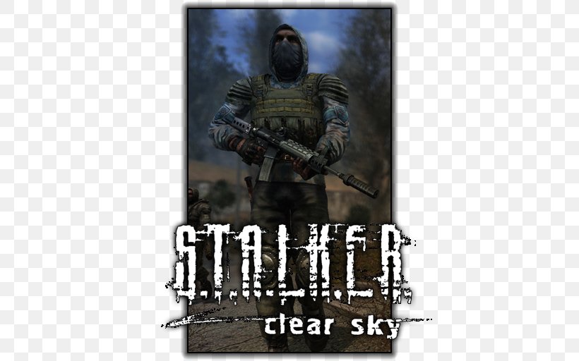 S.T.A.L.K.E.R.: Call Of Pripyat S.T.A.L.K.E.R.: Shadow Of Chernobyl S.T.A.L.K.E.R.: Clear Sky Video Game Chernobyl Disaster, PNG, 512x512px, Stalker Call Of Pripyat, Action Film, Chernobyl Disaster, Film, Game Download Free