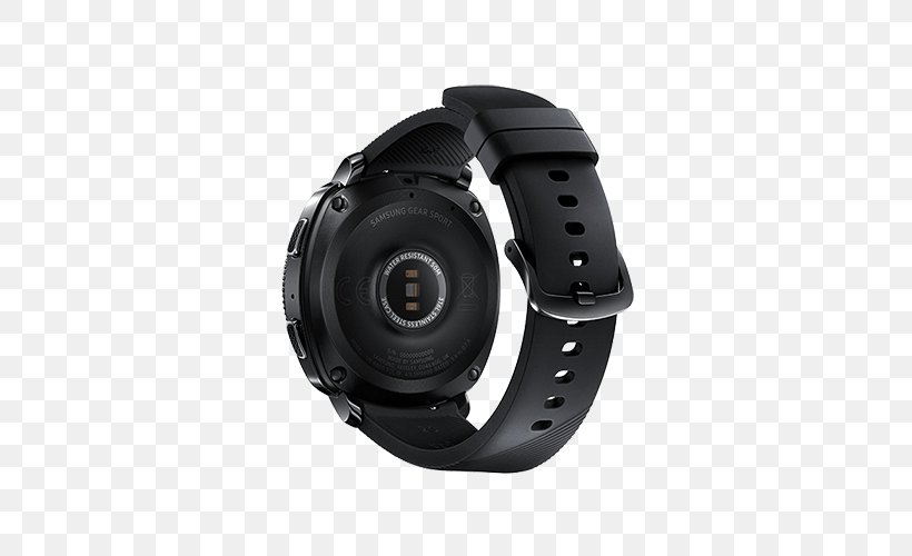 Samsung Gear Sport Smartwatch Samsung Gear VR, PNG, 500x500px, Samsung Gear Sport, Activity Tracker, Hardware, Mobile Phones, Samsung Download Free