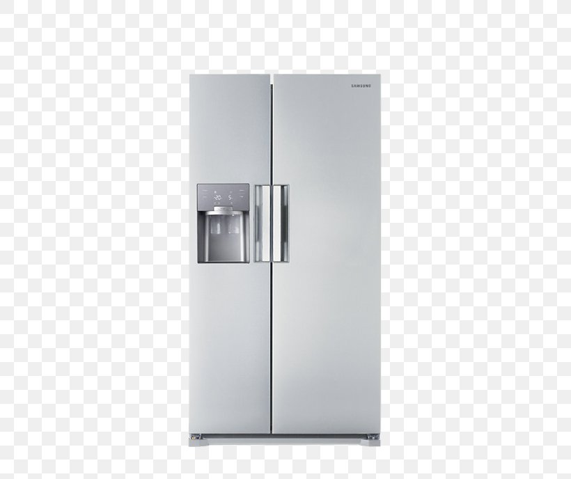 Samsung RS54HDRPBSR Refrigerator Samsung RS7528THC Samsung Fridge-freezer Cm. 91 H 178 Stainless, PNG, 610x688px, Refrigerator, Autodefrost, Frigorifico Side By Side Samsung, Home Appliance, Kitchen Appliance Download Free