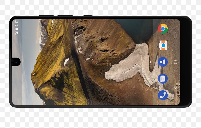 Smartphone Essential Phone Display Device Camera Essential Products, PNG, 750x524px, 4k Resolution, Smartphone, Android, Camera, Computer Monitors Download Free
