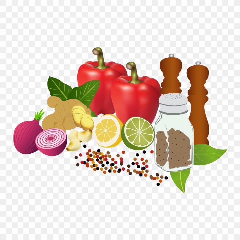 Vegetarian Cuisine Fruit Food Spice Carambola, PNG, 1000x1000px, Vegetarian Cuisine, Asian Pear, Carambola, Diet Food, Flavor Download Free