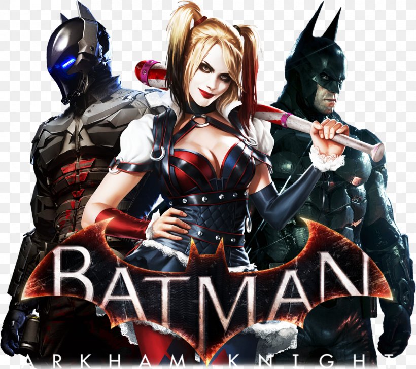 Batman: Arkham Knight Batman: Arkham City Harley Quinn Joker, PNG, 1216x1080px, Batman Arkham Knight, Arkham Knight, Batman, Batman And Harley Quinn, Batman Arkham Download Free