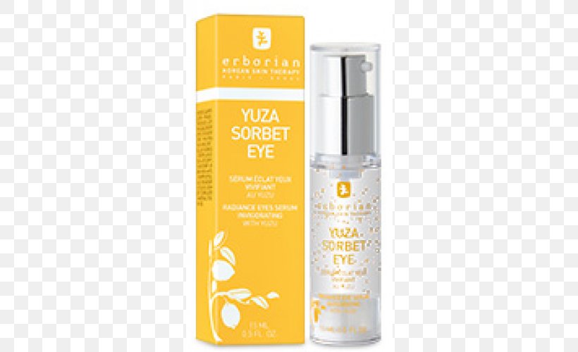 Erborian Yuza Sorbet Featherweight Emulsion Cosmetics Eye Skin Erborian BB Crème, PNG, 500x500px, Cosmetics, Bb Cream, Cream, Erborian, Eye Download Free