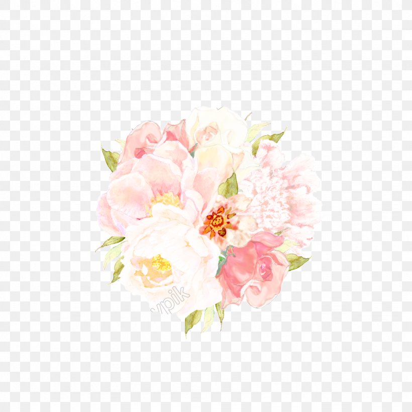 Garden Roses Cabbage Rose Cut Flowers Floral Design, PNG, 1024x1024px, Garden Roses, Artificial Flower, Blossom, Bouquet, Cabbage Rose Download Free