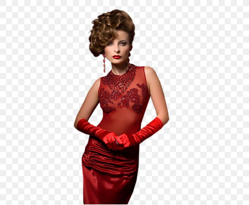 Happy New Year Woman Ball Red, PNG, 450x675px, Happy New Year, Ball, Blog, Child, Cocktail Dress Download Free
