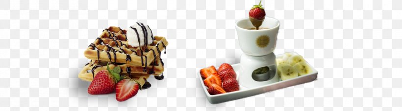 Ice Cream Milk Fondue Waffle, PNG, 1140x317px, Cream, Chocolate, Coffee, Dessert, Drink Download Free