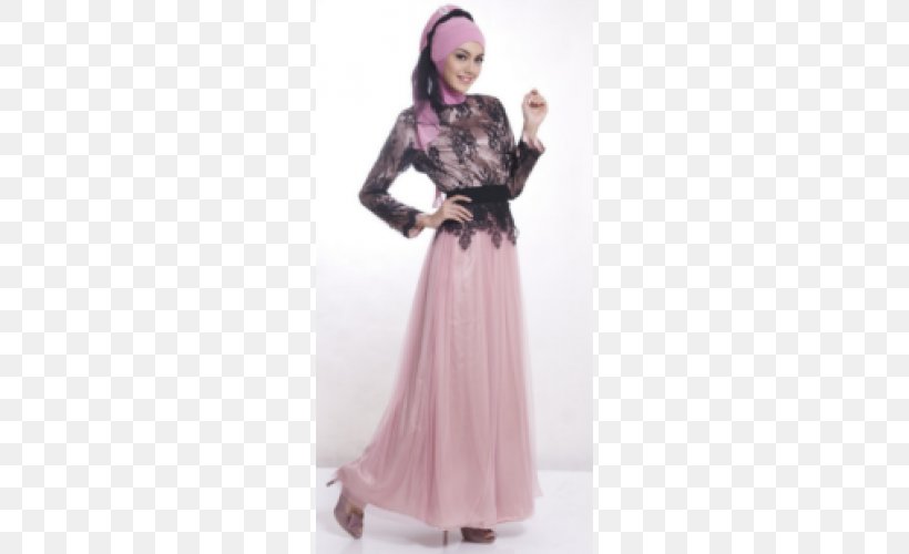 Kebaya Muslim Fashion Clothing Islam, PNG, 500x500px, Kebaya, Brocade, Child, Clothing, Costume Download Free