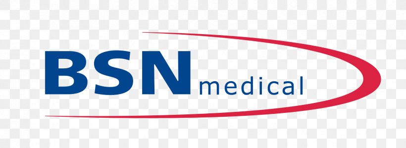 Logo BSN Medical Inc. Hamburg Leukoplast Font, PNG, 1671x611px, Logo, Area, Beiersdorf, Blue, Brand Download Free