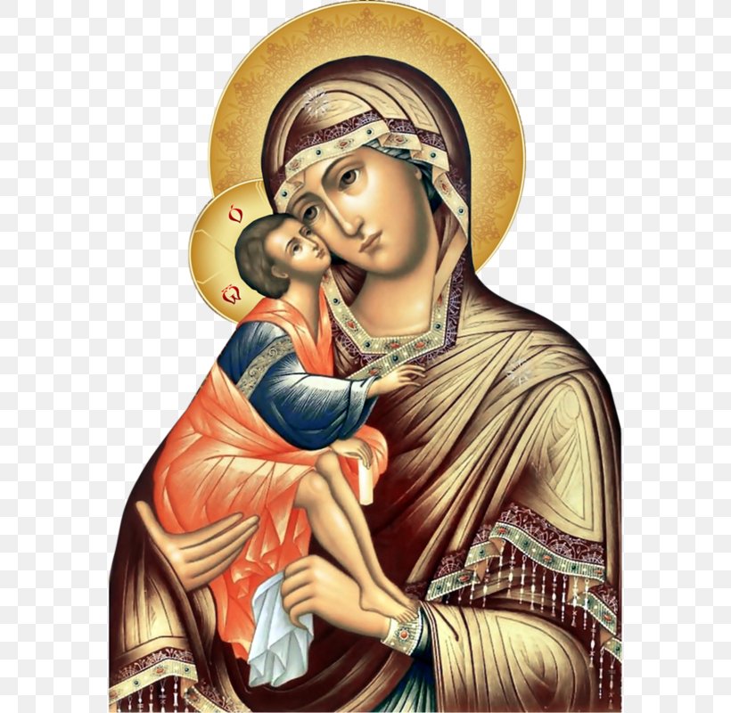 Mary Eleusa Icon Madonna, PNG, 577x800px, Mary, Art, Eleusa Icon, Jesus, Madonna Download Free