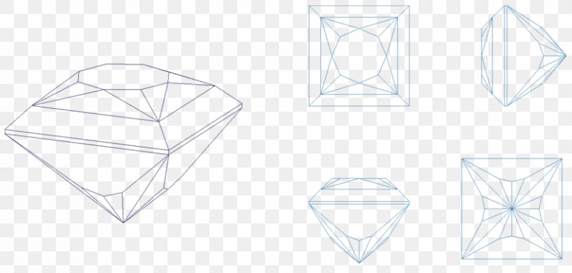 Paper Line Angle Pattern Symmetry, PNG, 850x406px, Paper, Drawing, Line Art, Rectangle, Symmetry Download Free