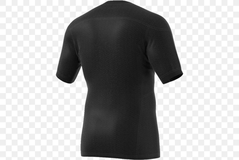 T-shirt Vegas Golden Knights Tracksuit Polo Shirt Clothing, PNG, 550x550px, Tshirt, Active Shirt, Black, Clothing, Coat Download Free