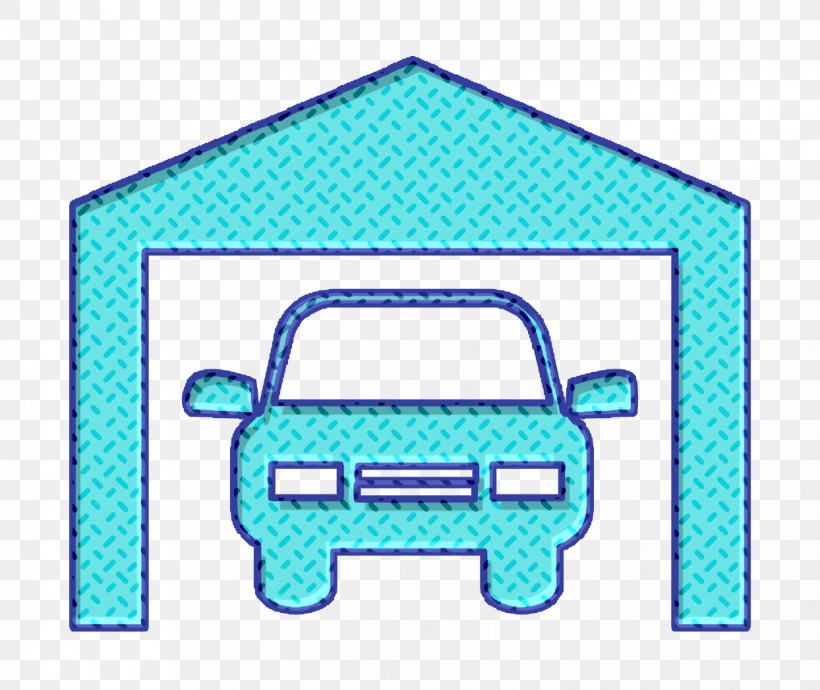 Transport Icon Car In A Garage Icon Park Icon, PNG, 1244x1048px, Transport Icon, Geometry, Line, Mathematics, Meter Download Free