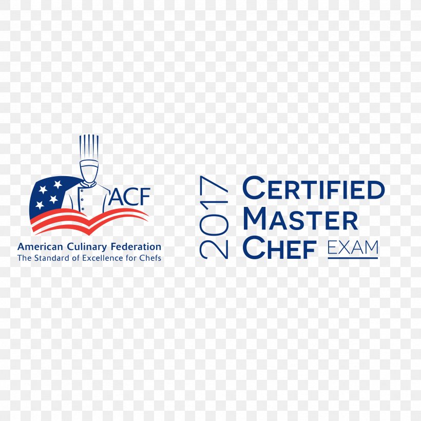American Culinary Federation Chef Culinary Arts Cooking Certification, PNG, 3333x3333px, American Culinary Federation, Area, Baker, Brand, Certification Download Free