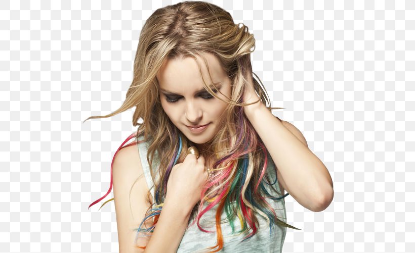 Bridgit Mendler Good Luck Charlie Hello My Name Is... Actor, PNG, 500x501px, Watercolor, Cartoon, Flower, Frame, Heart Download Free