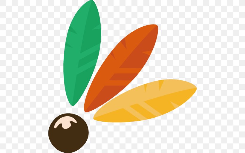 Clip Art Product Design Leaf, PNG, 498x512px, Leaf, Orange, Orange Sa Download Free