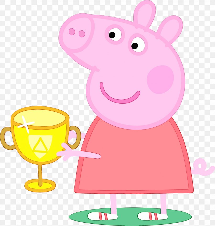 Daddy Pig Mummy Pig George Pig Television Show, PNG, 2294x2414px, Daddy Pig, Animated Cartoon, Cartoon, Entertainment One, George Pig Download Free