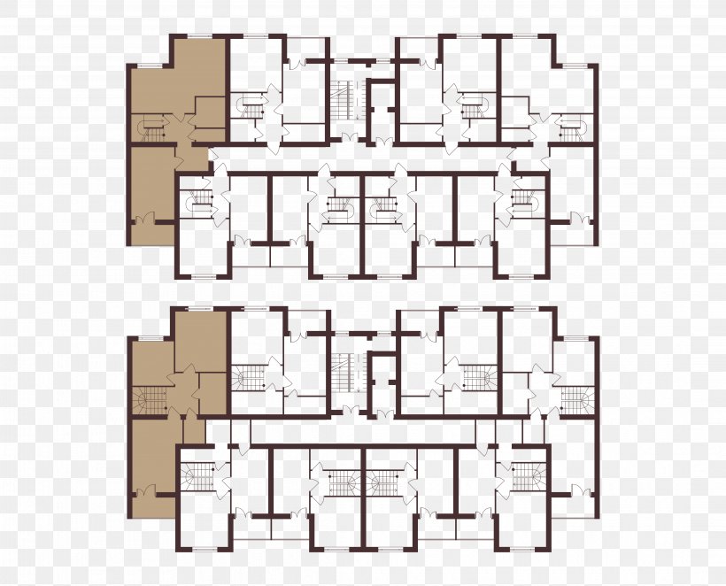 Floor Plan Architecture Facade Furniture, PNG, 4343x3508px, Floor Plan, Architecture, Area, Drawing, Elevation Download Free