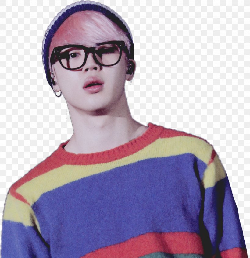 Jimin BTS Glasses Sticker, PNG, 2555x2646px, Jimin, Bts, Cool, Eyewear, Fashion Download Free