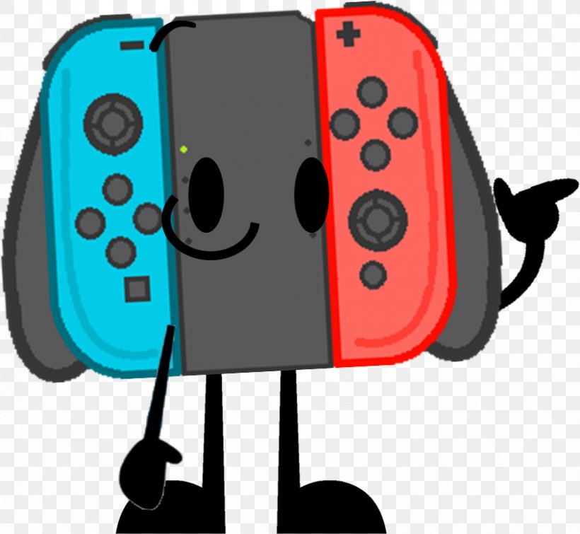Nintendo Switch Pro Controller Clip Art Game Controllers, PNG, 844x778px, 12switch, Nintendo Switch, Cartoon, Electronic Device, Gadget Download Free