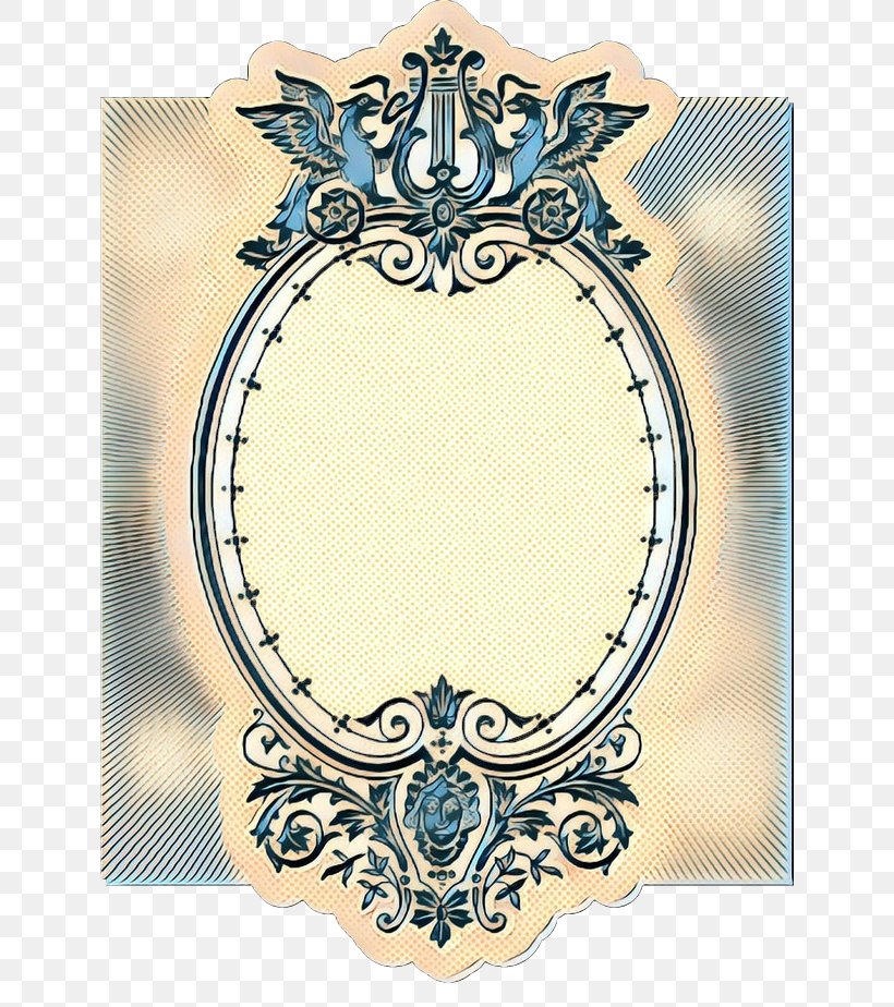 Picture Cartoon, PNG, 637x924px, Picture Frames, Crest, Rectangle Download Free