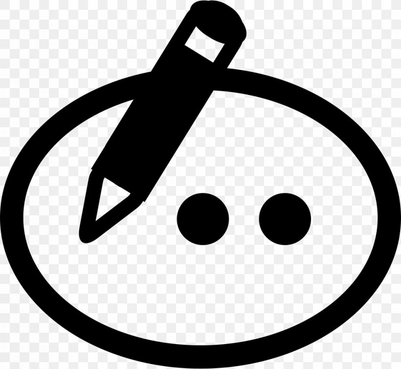 Symbol, PNG, 980x902px, Computer Software, Area, Black And White, Happiness, Interface Download Free