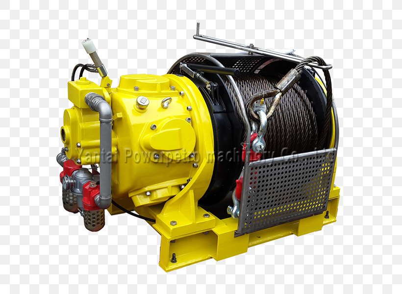 Winch Electric Generator Hoist Machine Petroleum, PNG, 600x600px, Winch, Auto Part, Automotive Exterior, Compressor, Drilling Rig Download Free