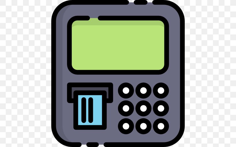 Atm, PNG, 512x512px, Handheld Devices, Calculator, Cellular Network, Communication, Communication Device Download Free