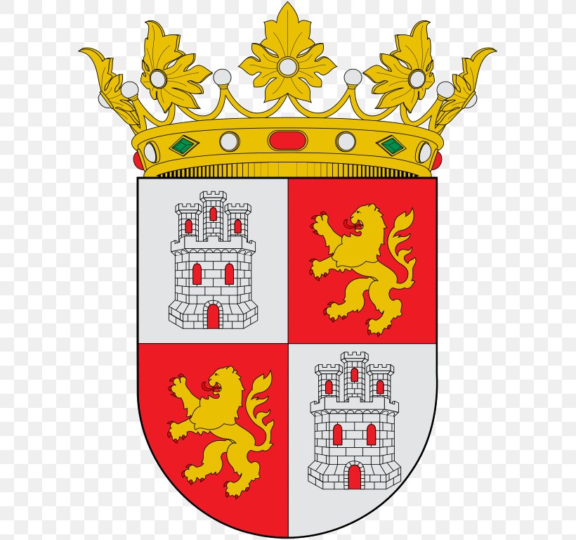 Castile And León Crown Of Castile Extremadura Escutcheon, PNG, 597x768px, Crown Of Castile, Area, Art, Castile, Charles V Download Free