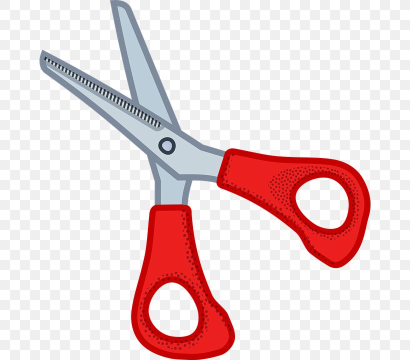 Scissors Clip Art, PNG, 662x720px, Scissors, Cutting Tool, Diagonal Pliers, Drawing, Hair Shear Download Free