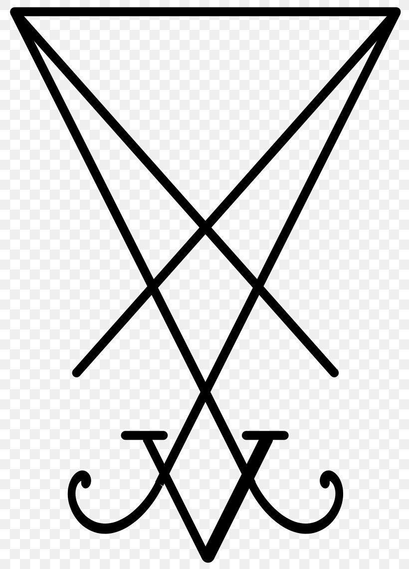Lucifer The Satanic Bible Sigil Theistic Satanism, PNG, 800x1140px, Lucifer, Area, Black, Black And White, Black Magic Download Free
