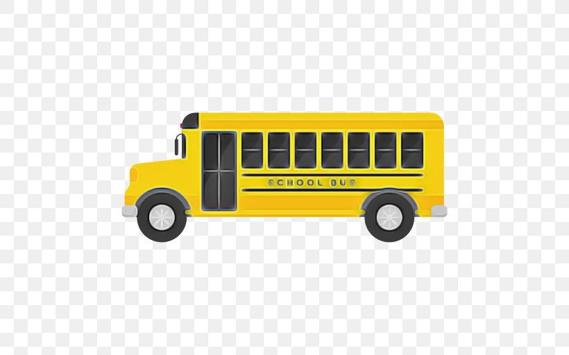 School Bus, PNG, 512x512px, Bus, Education, Montessori Education, School, School Building Download Free