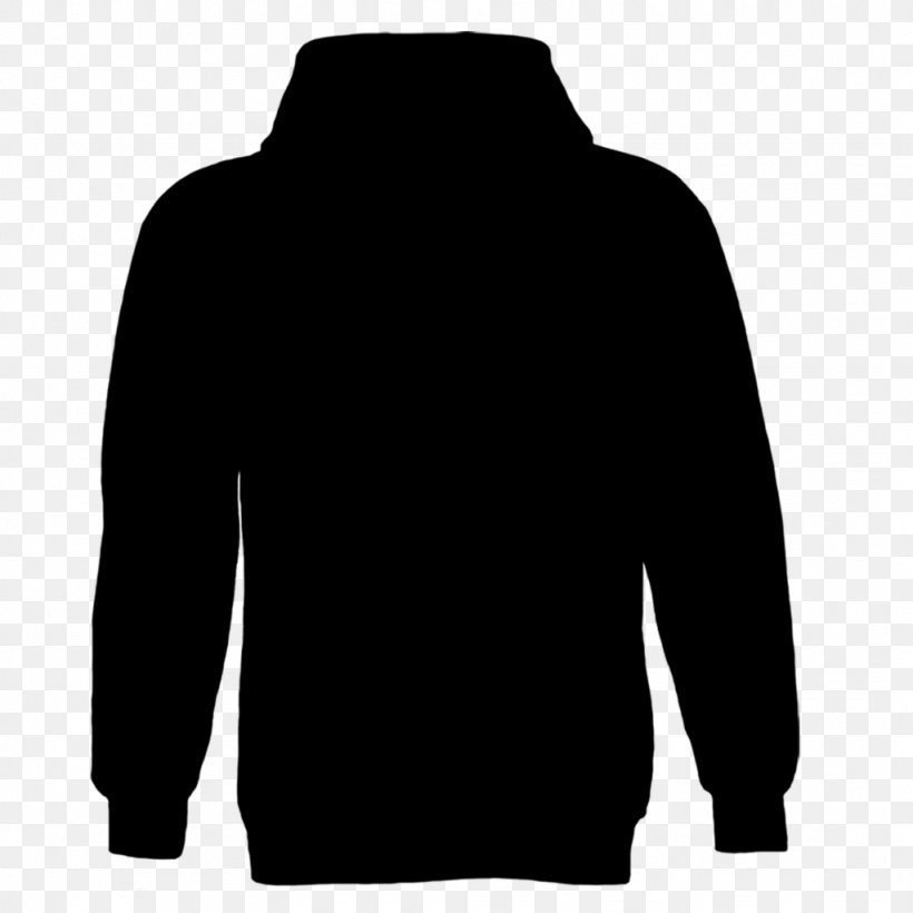 Sweatshirt T-shirt Clothing Sweater, PNG, 1024x1024px, Sweatshirt, Black, Clothes Hanger, Clothing, Clothing Accessories Download Free