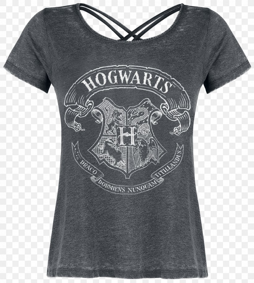 T-shirt Garrï Potter Hoodie Hogwarts School Of Witchcraft And Wizardry Doctor, PNG, 1078x1200px, Tshirt, Active Shirt, Black, Brand, Clothing Download Free