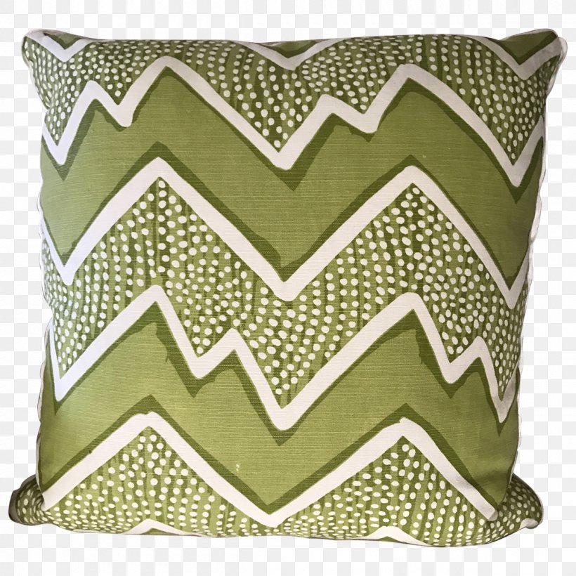 Textile Throw Pillows Cushion Green Quadrille, PNG, 1200x1200px, Textile, Brown, Cushion, Green, Material Download Free