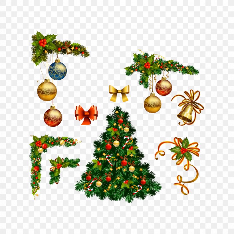 Vector Christmas Tree And Ball, PNG, 1181x1181px, Wedding Invitation, Christmas, Christmas And Holiday Season, Christmas Card, Christmas Decoration Download Free