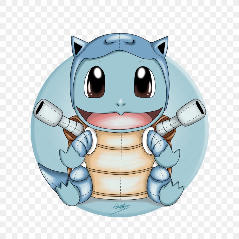 Blastoise Squirtle Pokémon Venusaur Charmander, PNG, 1024x1024px, Blastoise, Bulbasaur, Cartoon, Charizard, Charmander Download Free